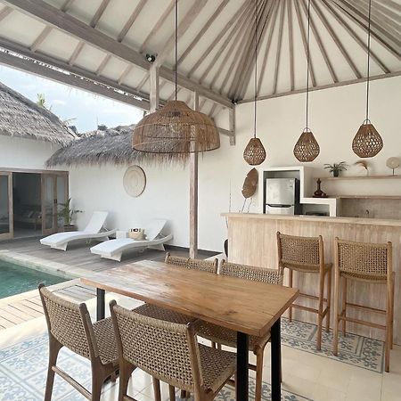 Mimpi Villa - Gili Air Ngoại thất bức ảnh