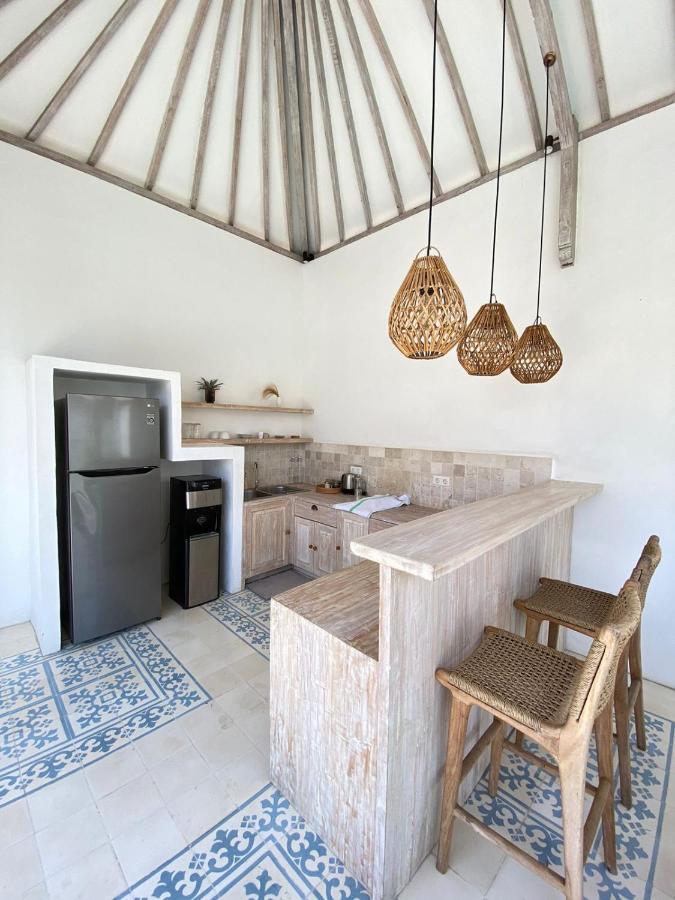 Mimpi Villa - Gili Air Ngoại thất bức ảnh