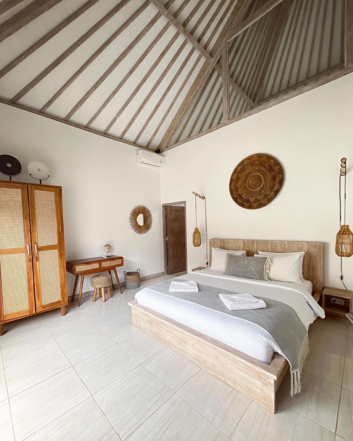 Mimpi Villa - Gili Air Ngoại thất bức ảnh