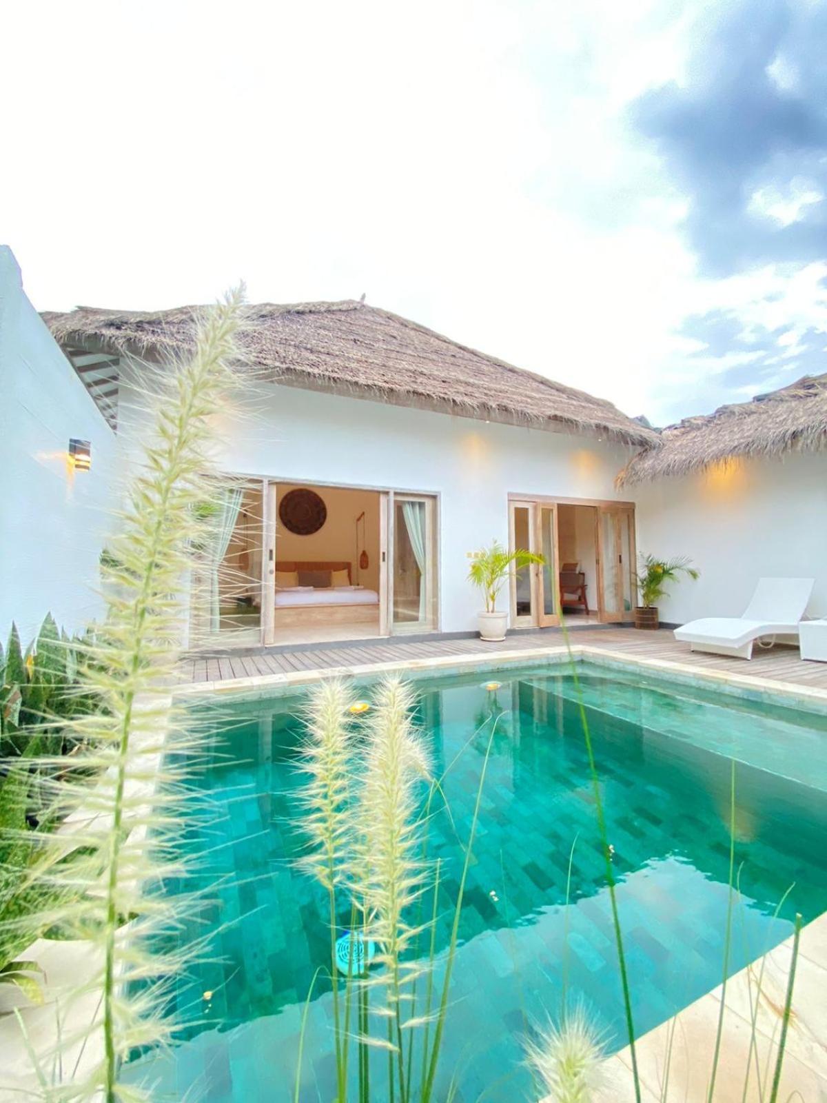 Mimpi Villa - Gili Air Ngoại thất bức ảnh