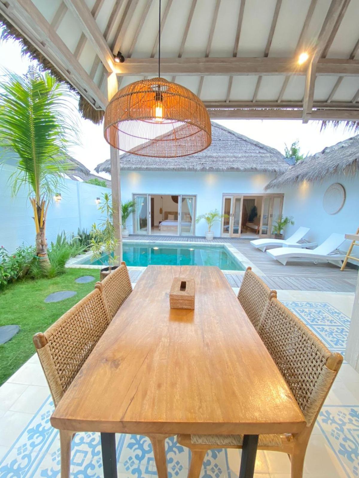 Mimpi Villa - Gili Air Ngoại thất bức ảnh