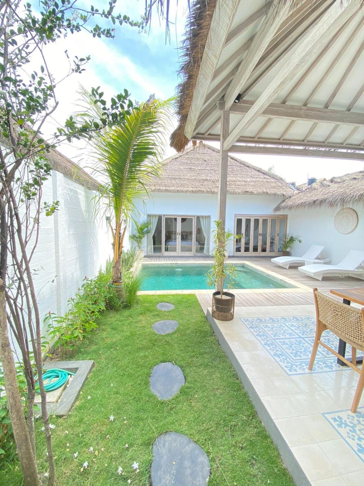 Mimpi Villa - Gili Air Ngoại thất bức ảnh