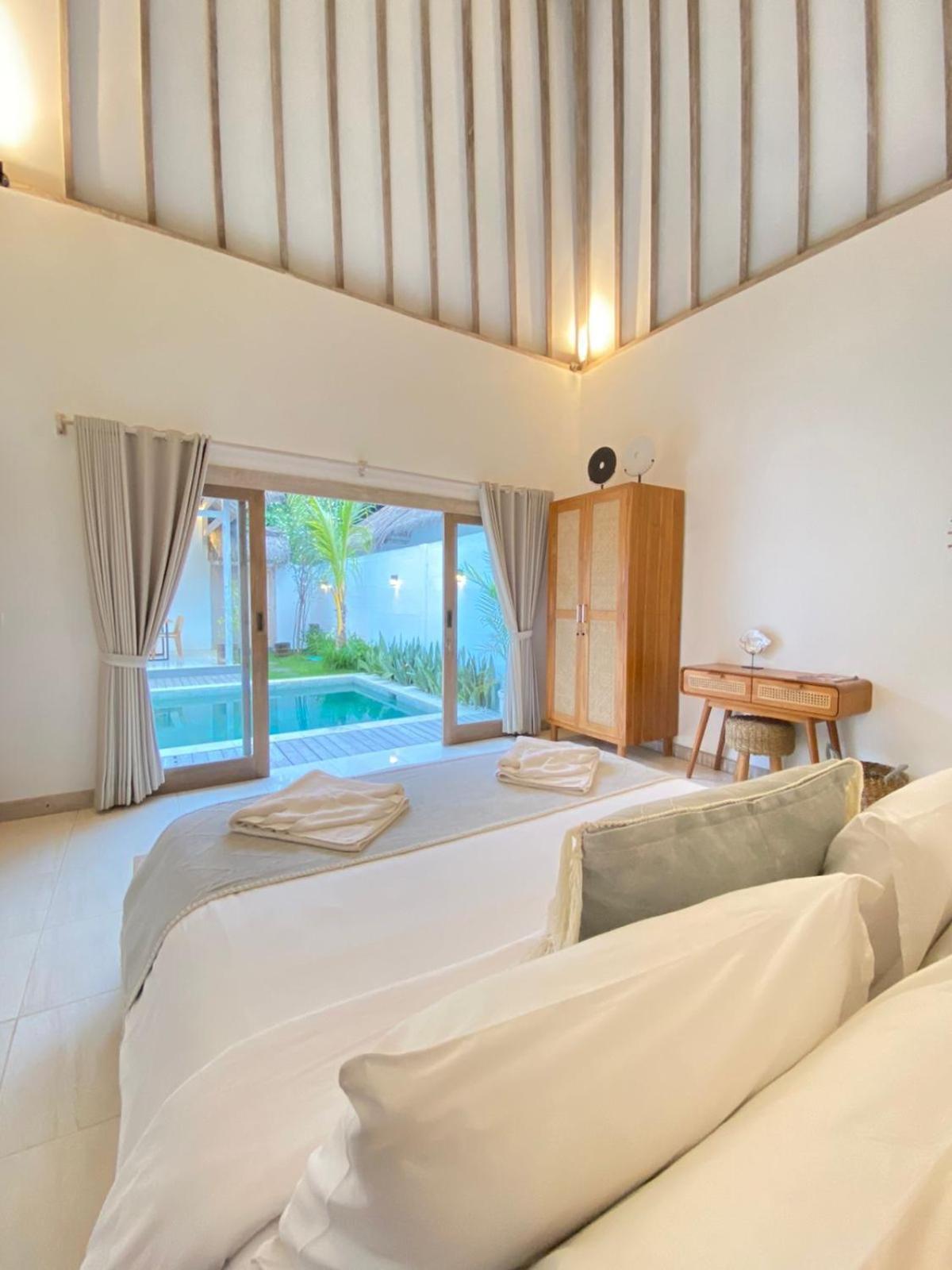 Mimpi Villa - Gili Air Ngoại thất bức ảnh