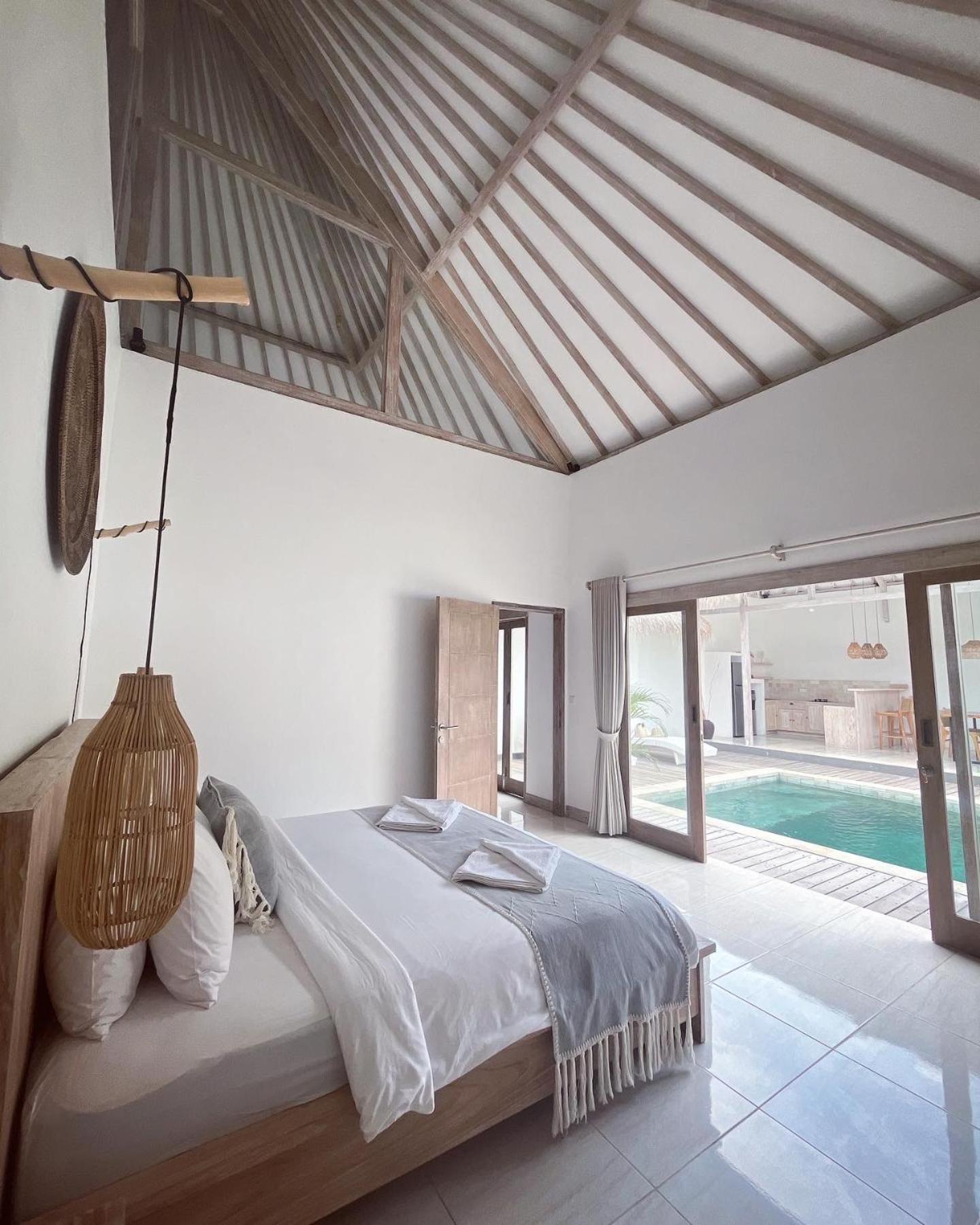 Mimpi Villa - Gili Air Ngoại thất bức ảnh