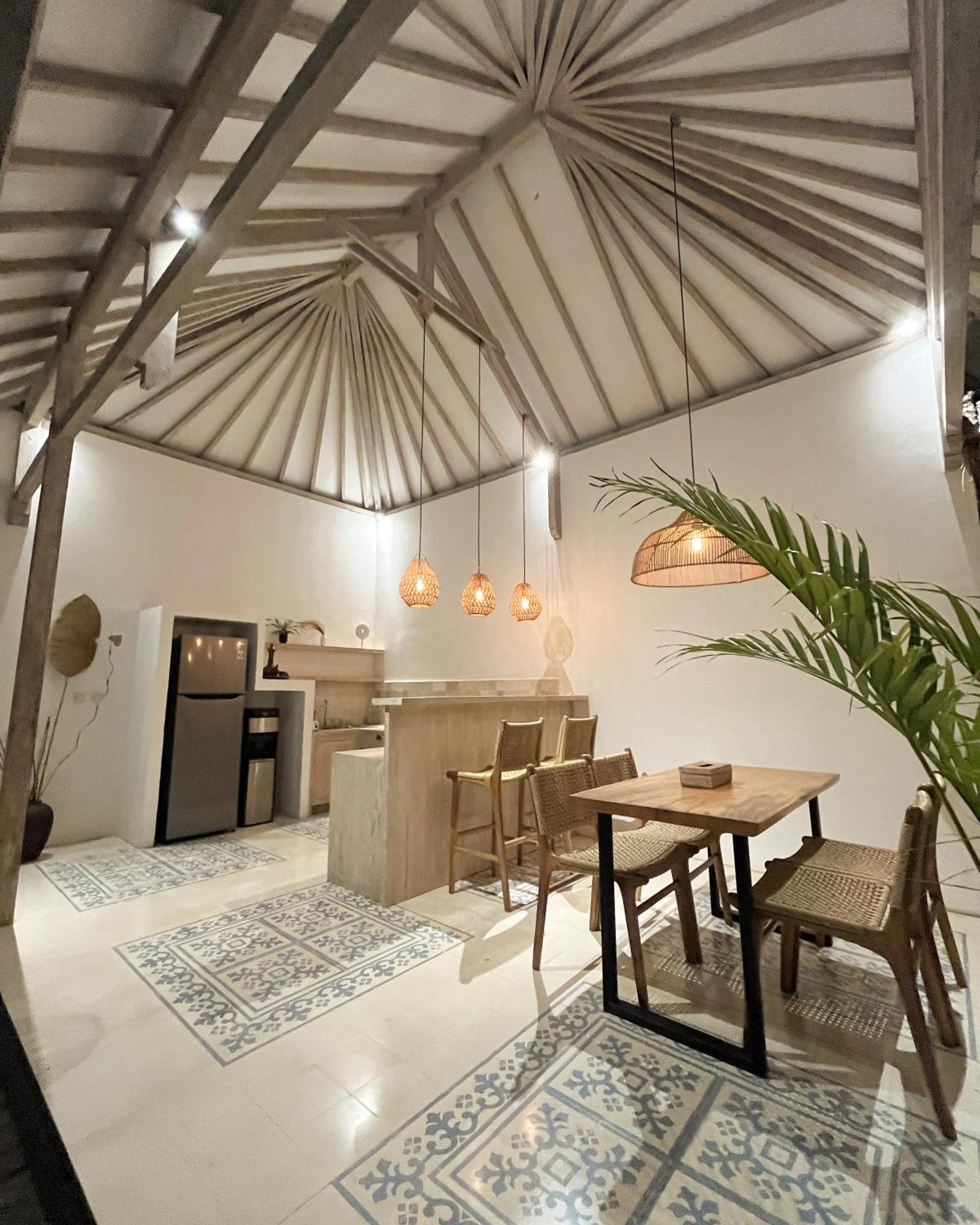 Mimpi Villa - Gili Air Ngoại thất bức ảnh