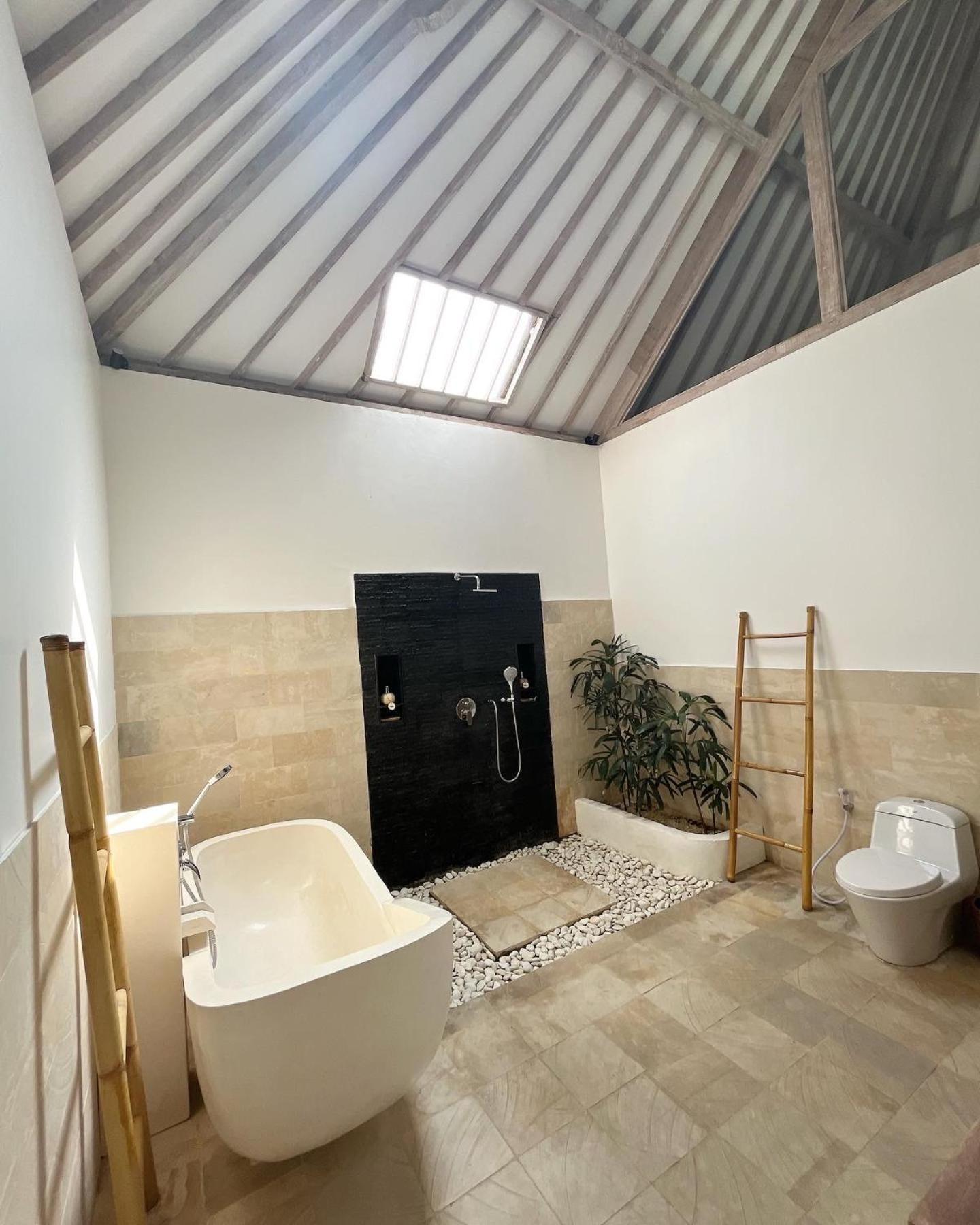 Mimpi Villa - Gili Air Ngoại thất bức ảnh