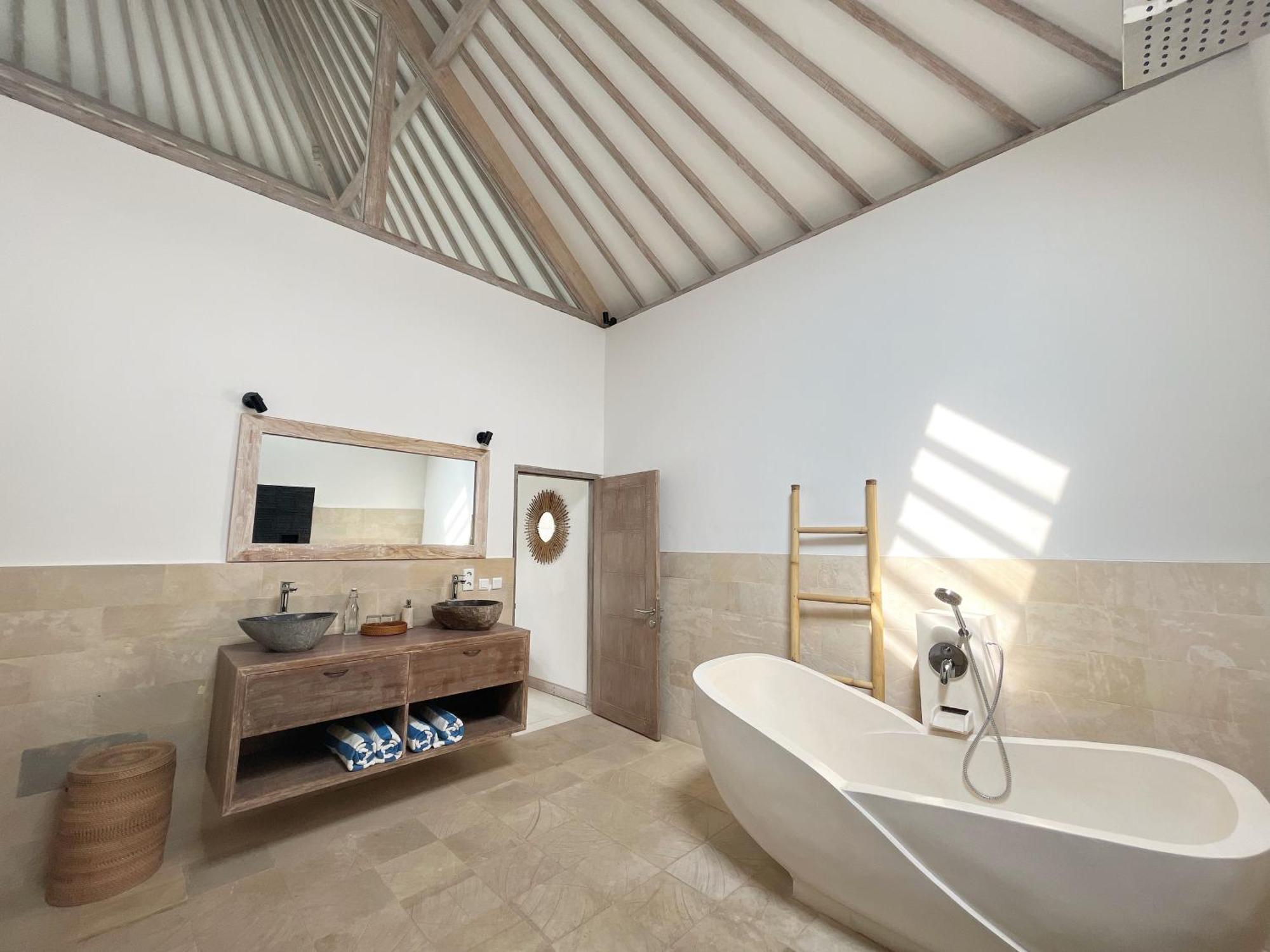 Mimpi Villa - Gili Air Ngoại thất bức ảnh