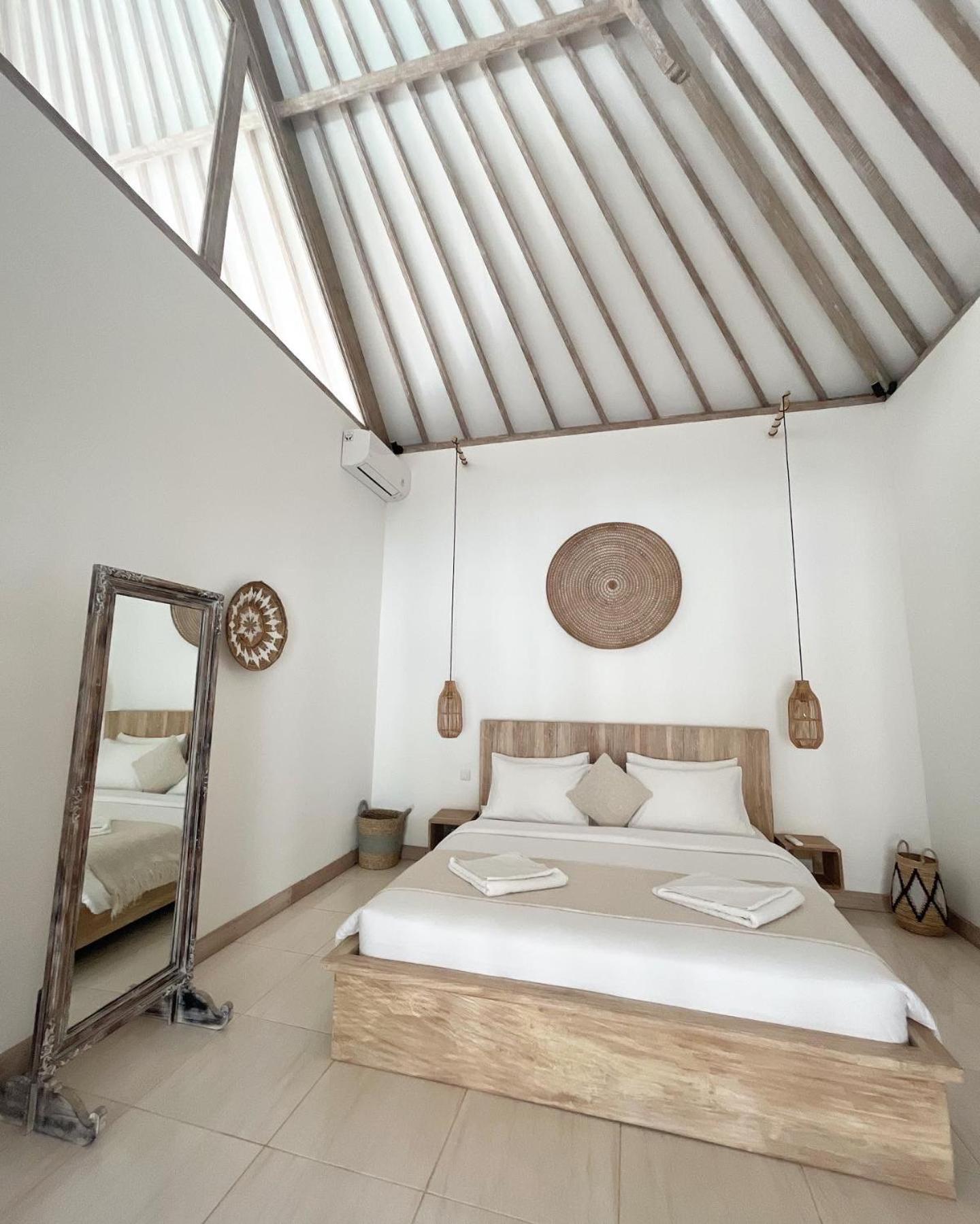 Mimpi Villa - Gili Air Ngoại thất bức ảnh