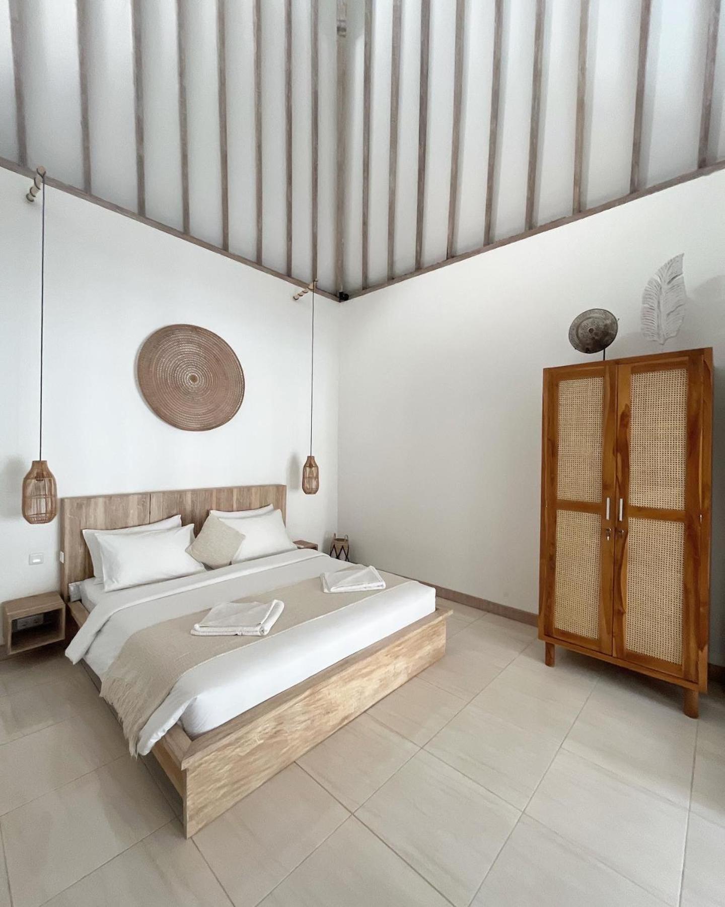 Mimpi Villa - Gili Air Ngoại thất bức ảnh