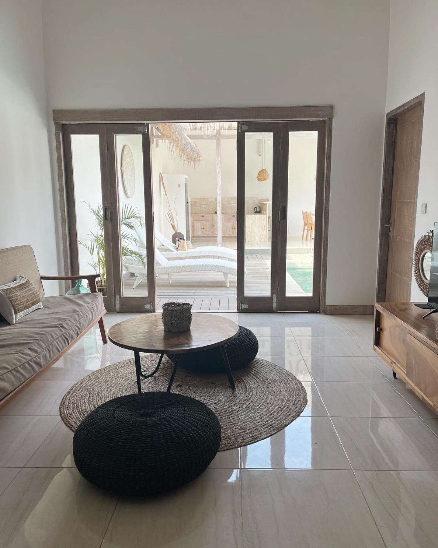 Mimpi Villa - Gili Air Ngoại thất bức ảnh
