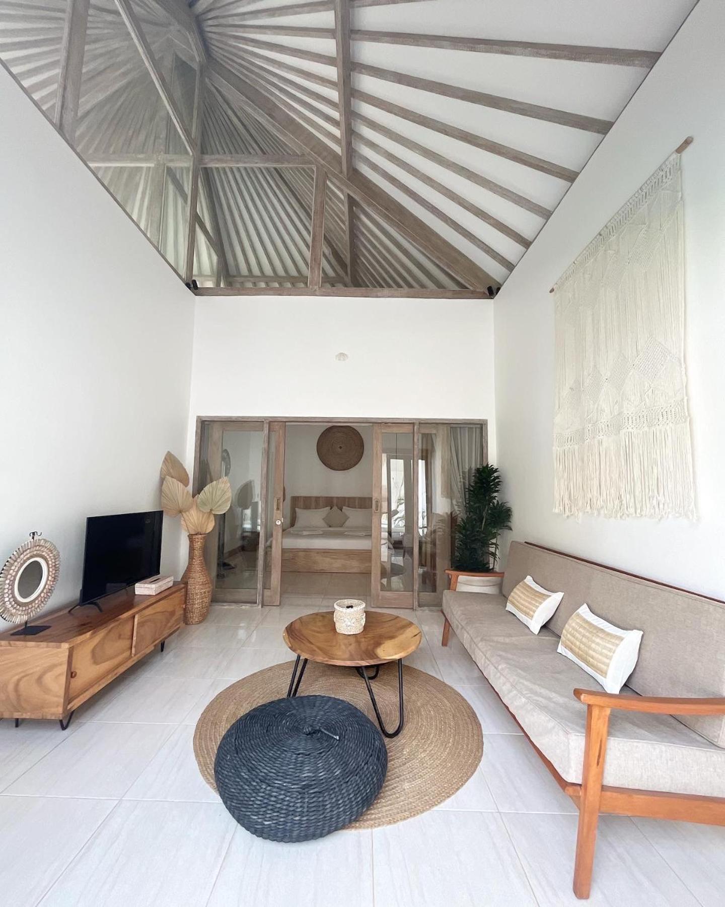 Mimpi Villa - Gili Air Ngoại thất bức ảnh