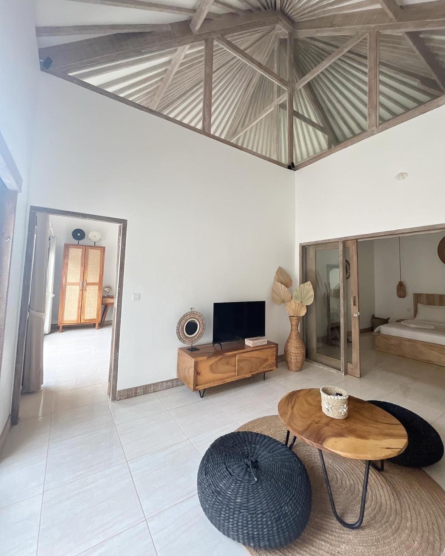 Mimpi Villa - Gili Air Ngoại thất bức ảnh