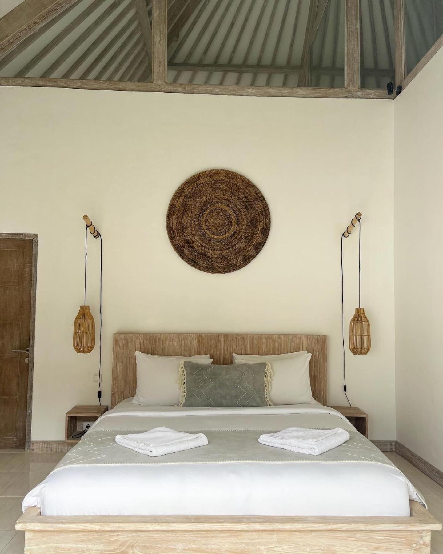 Mimpi Villa - Gili Air Ngoại thất bức ảnh