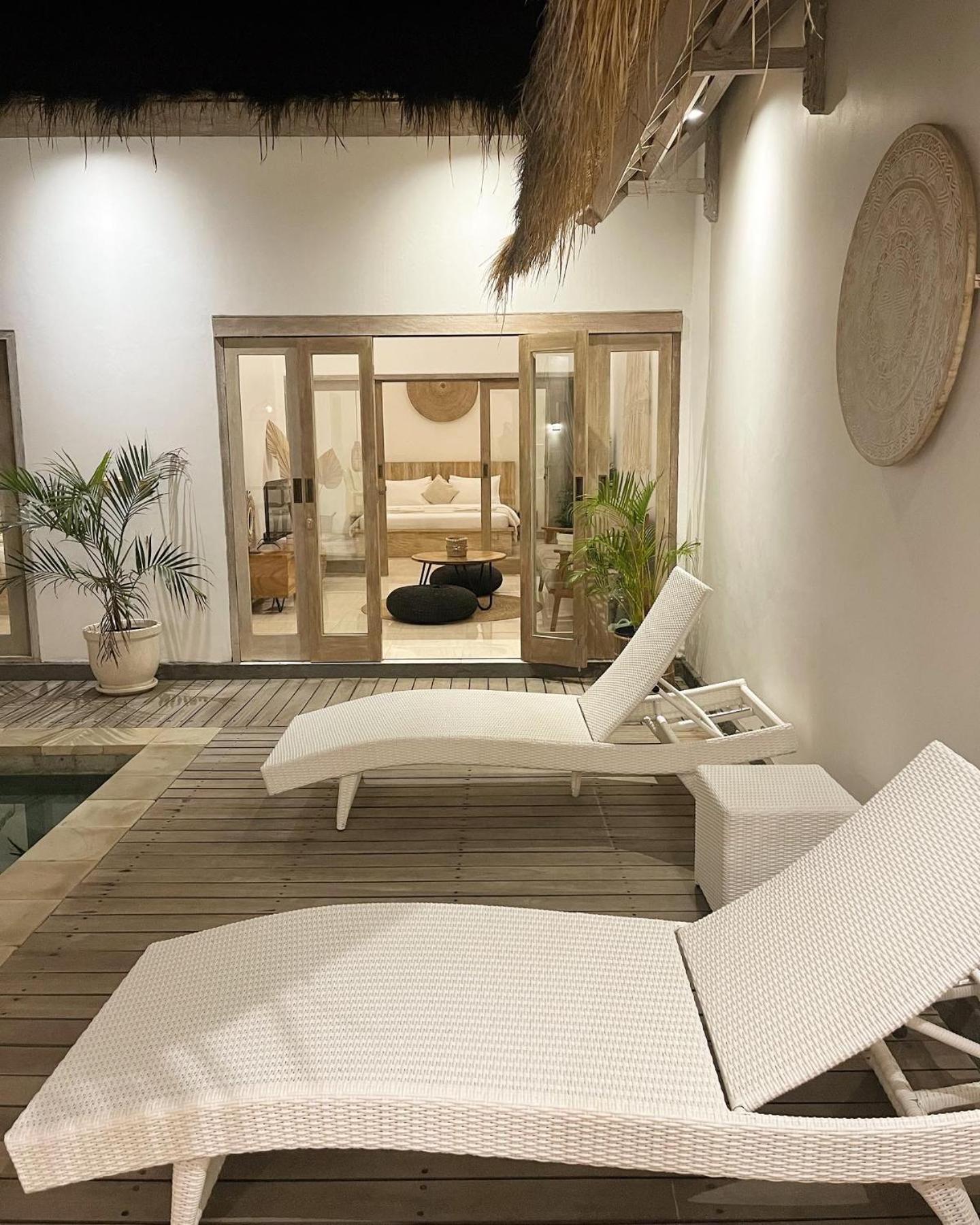 Mimpi Villa - Gili Air Ngoại thất bức ảnh