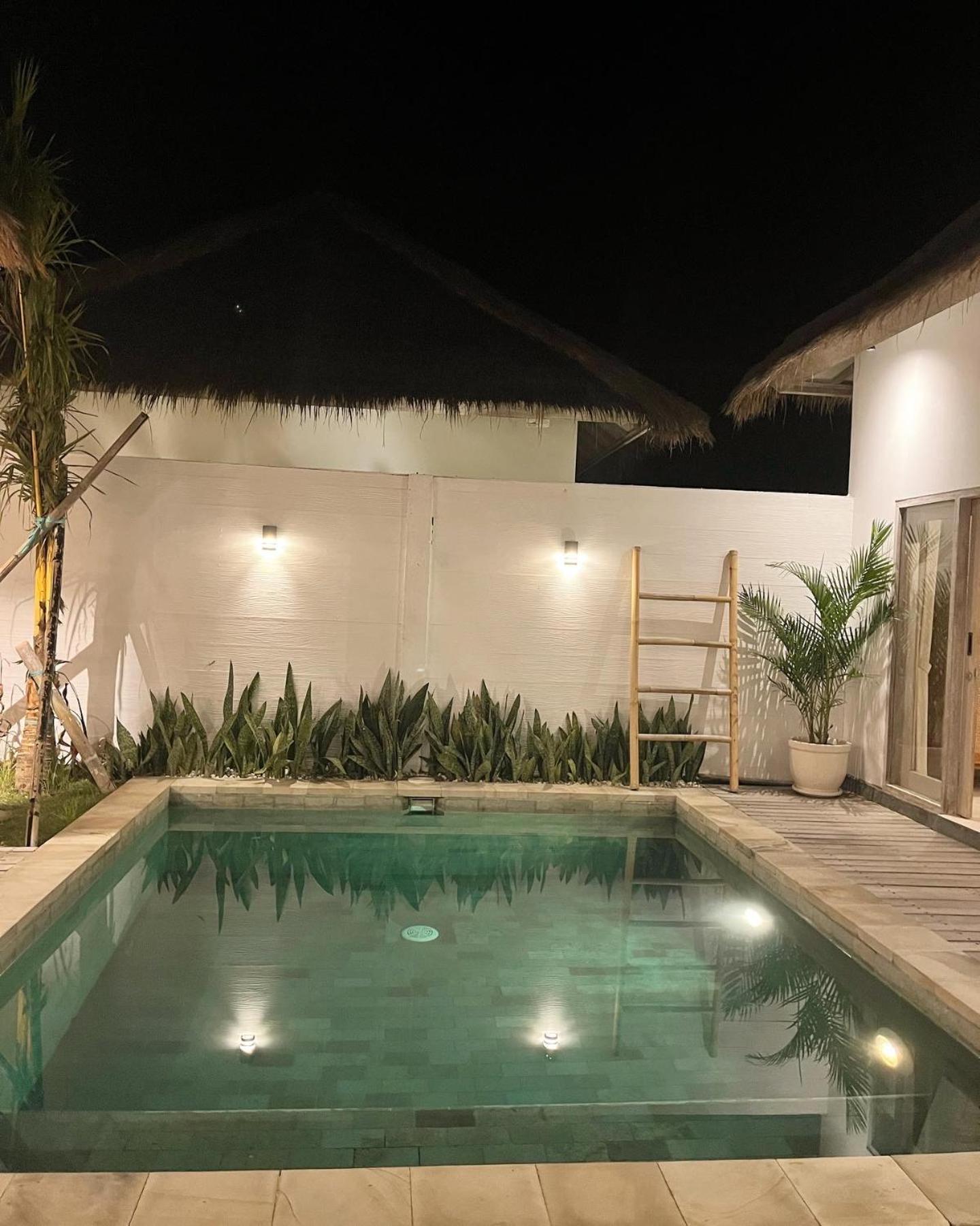 Mimpi Villa - Gili Air Ngoại thất bức ảnh