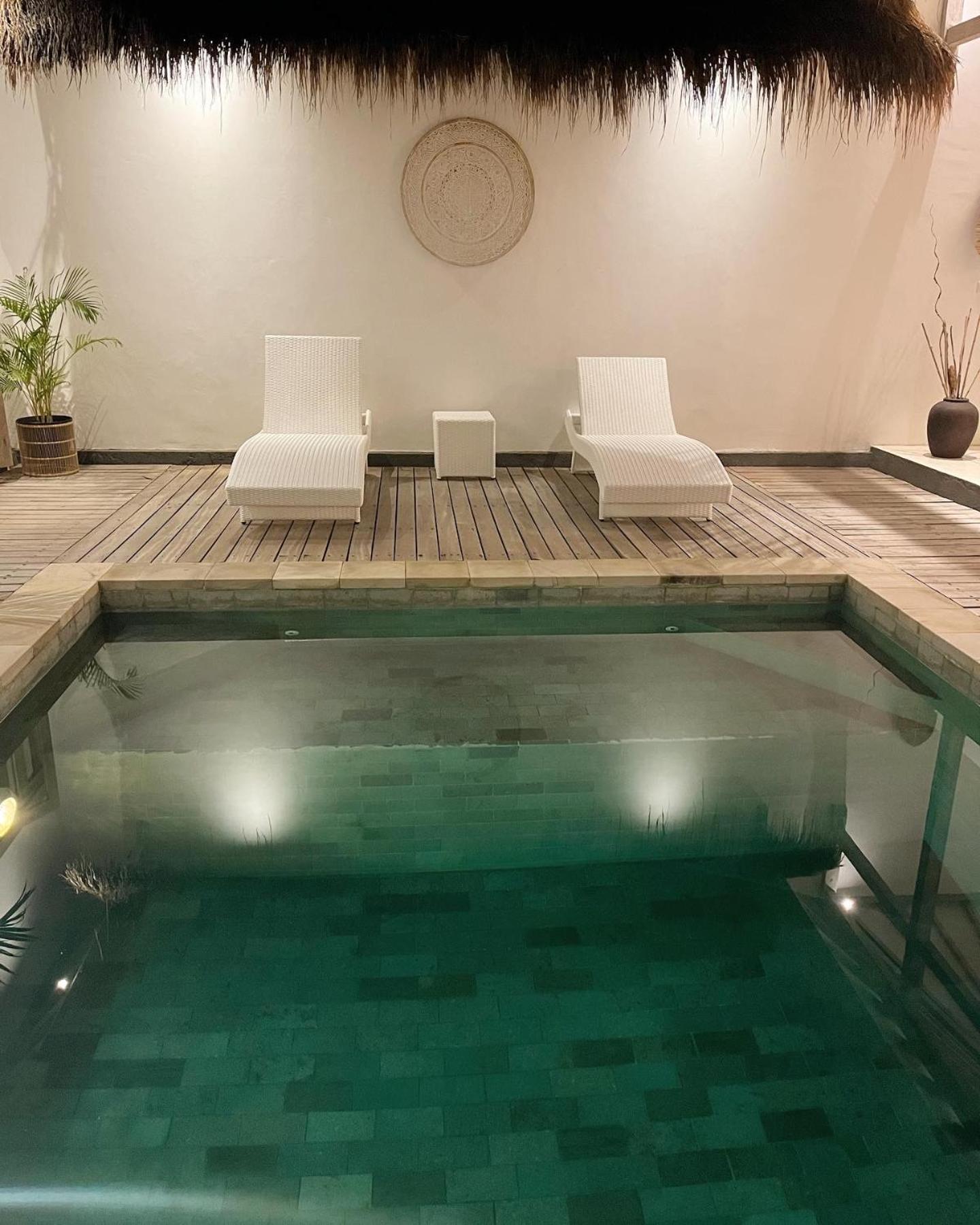 Mimpi Villa - Gili Air Ngoại thất bức ảnh
