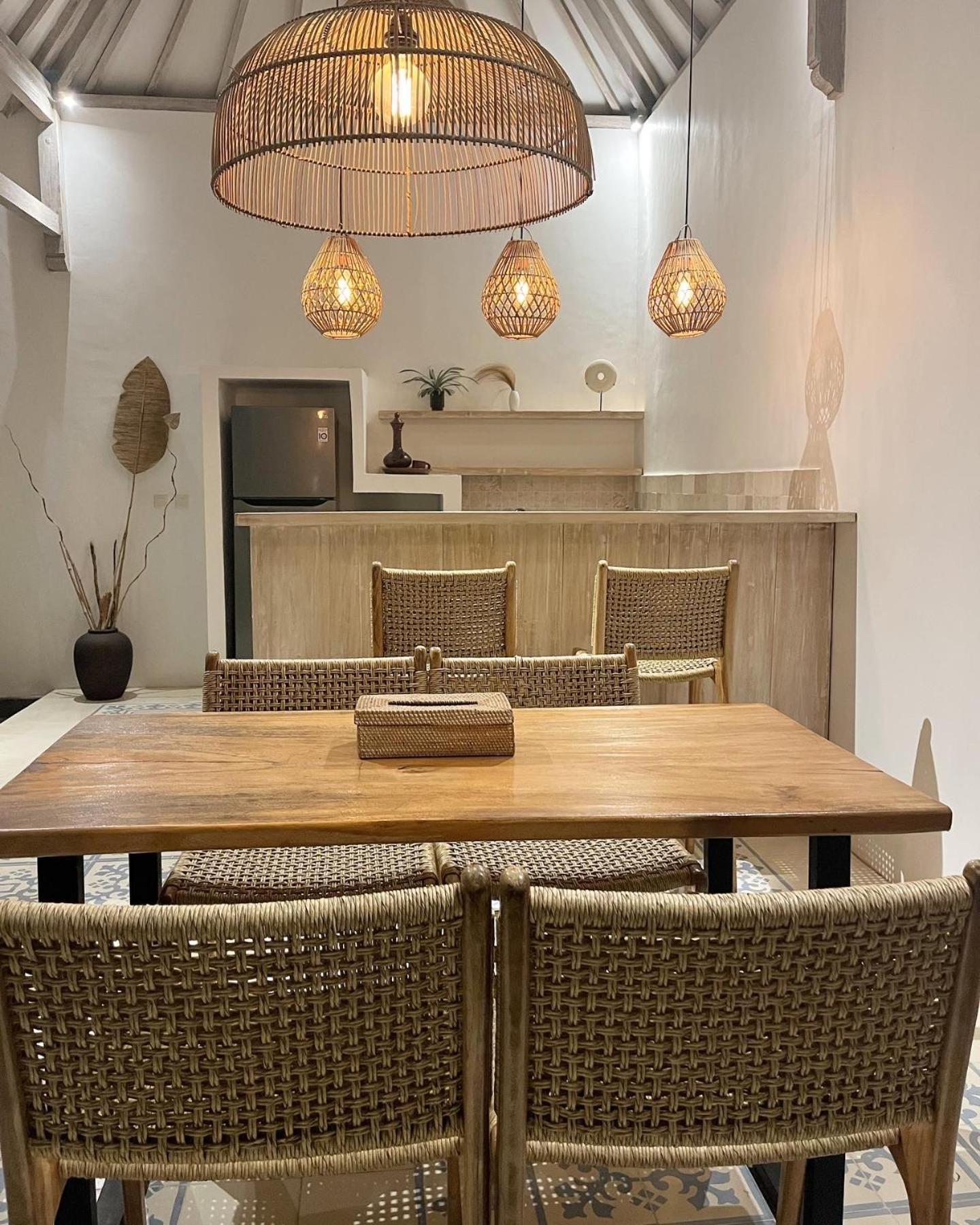 Mimpi Villa - Gili Air Ngoại thất bức ảnh