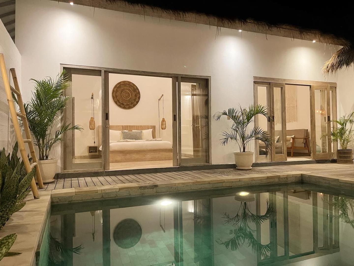 Mimpi Villa - Gili Air Ngoại thất bức ảnh