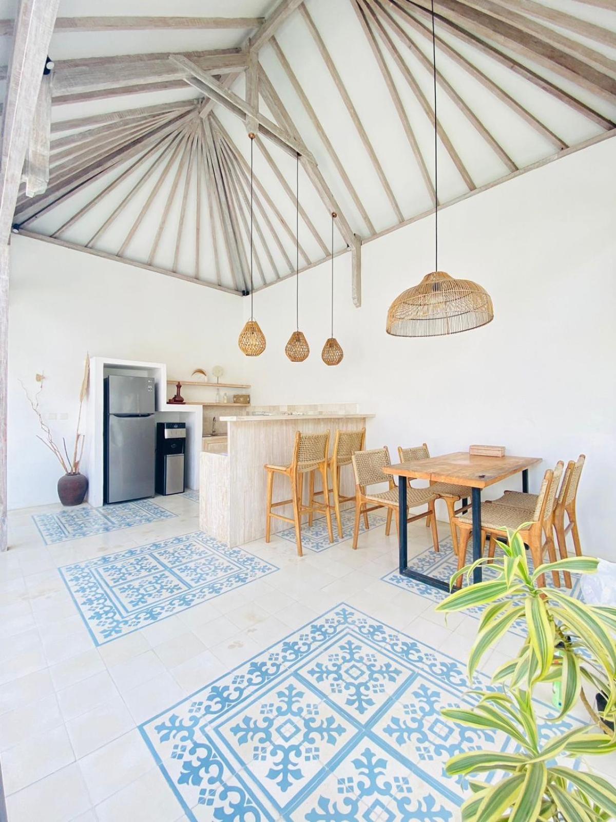 Mimpi Villa - Gili Air Ngoại thất bức ảnh